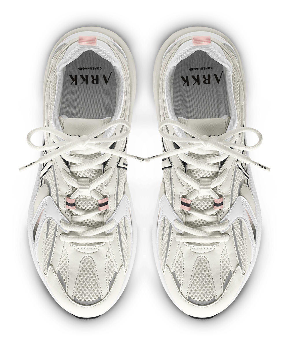 ARKK Collection Oserra Mesh S-SP | Marshmallow Veiled Rose | Women Oserra